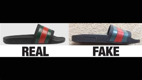 fake gucci slides on aliexpress|how to authenticate gucci shoes.